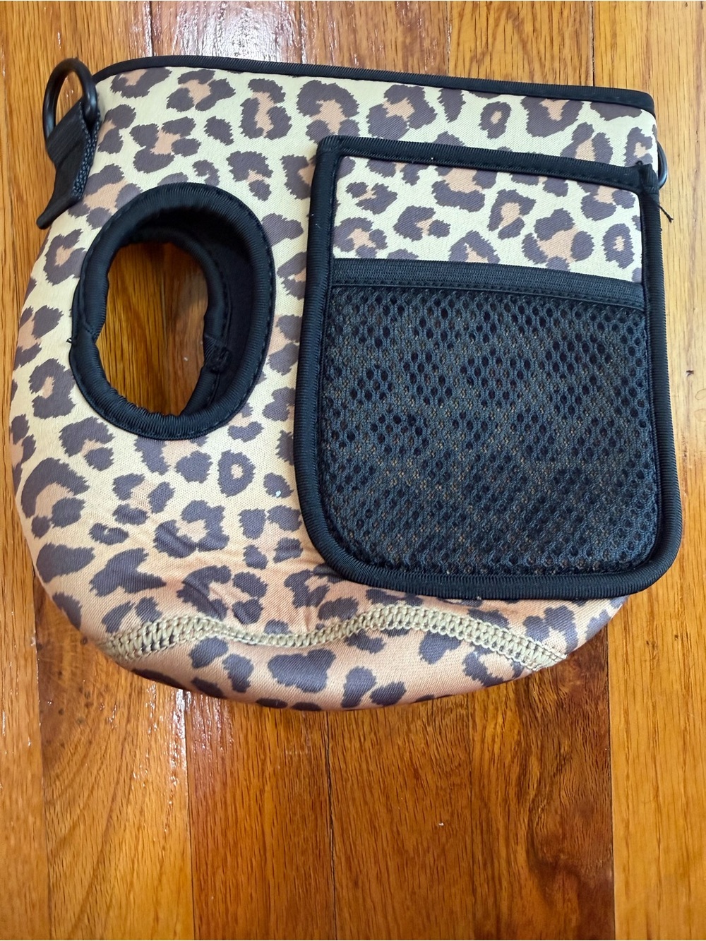 HydroJug Leopard Print Sleeve - Picture 3 of 4
